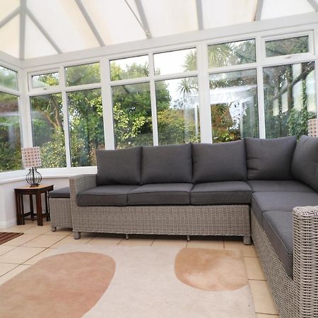 Holiday Bungalow, Short Drive To 7 Beaches! Saint Merryn Eksteriør billede