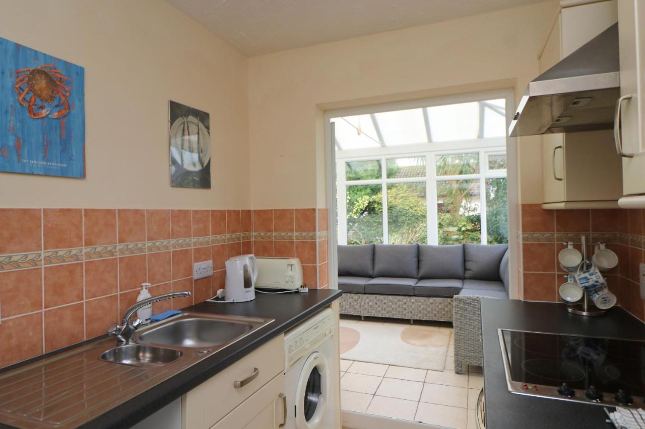 Holiday Bungalow, Short Drive To 7 Beaches! Saint Merryn Eksteriør billede