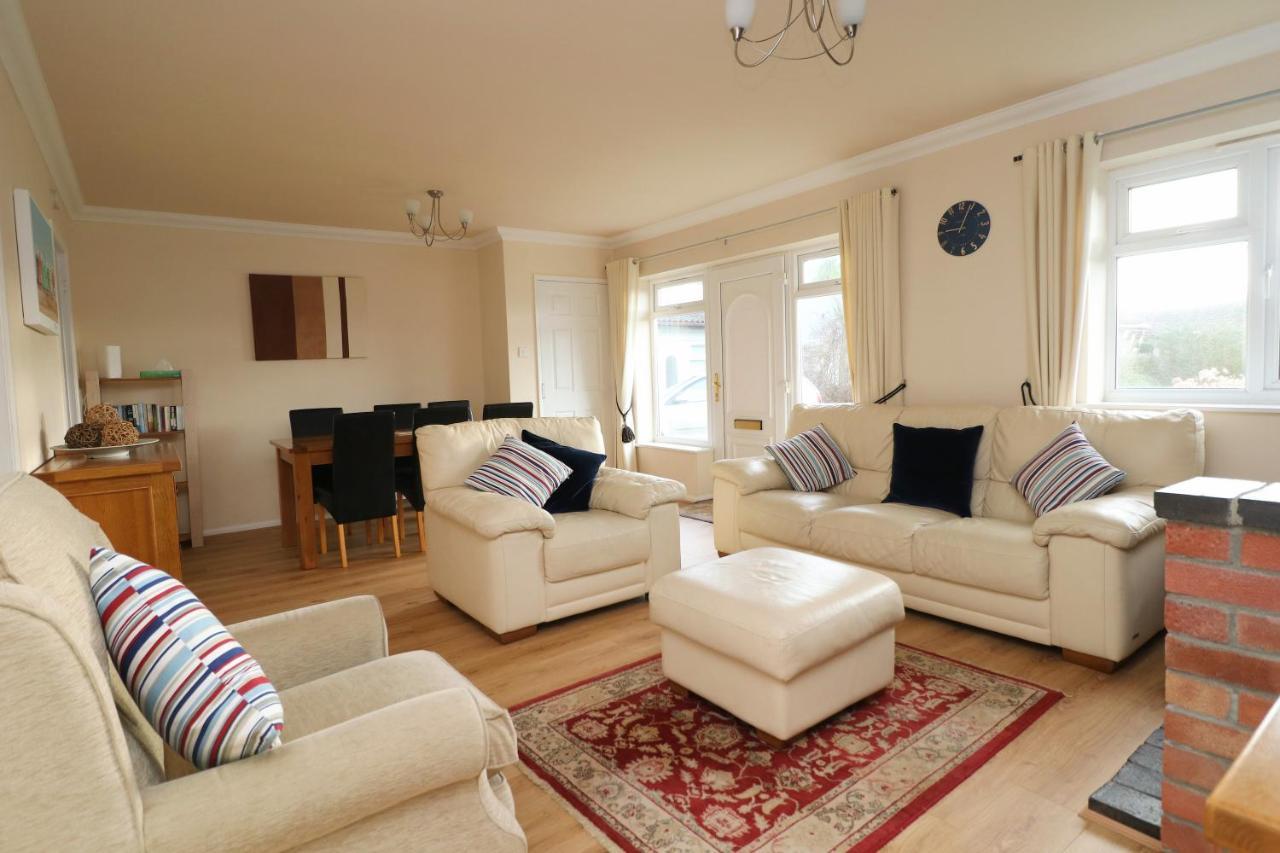 Holiday Bungalow, Short Drive To 7 Beaches! Saint Merryn Eksteriør billede