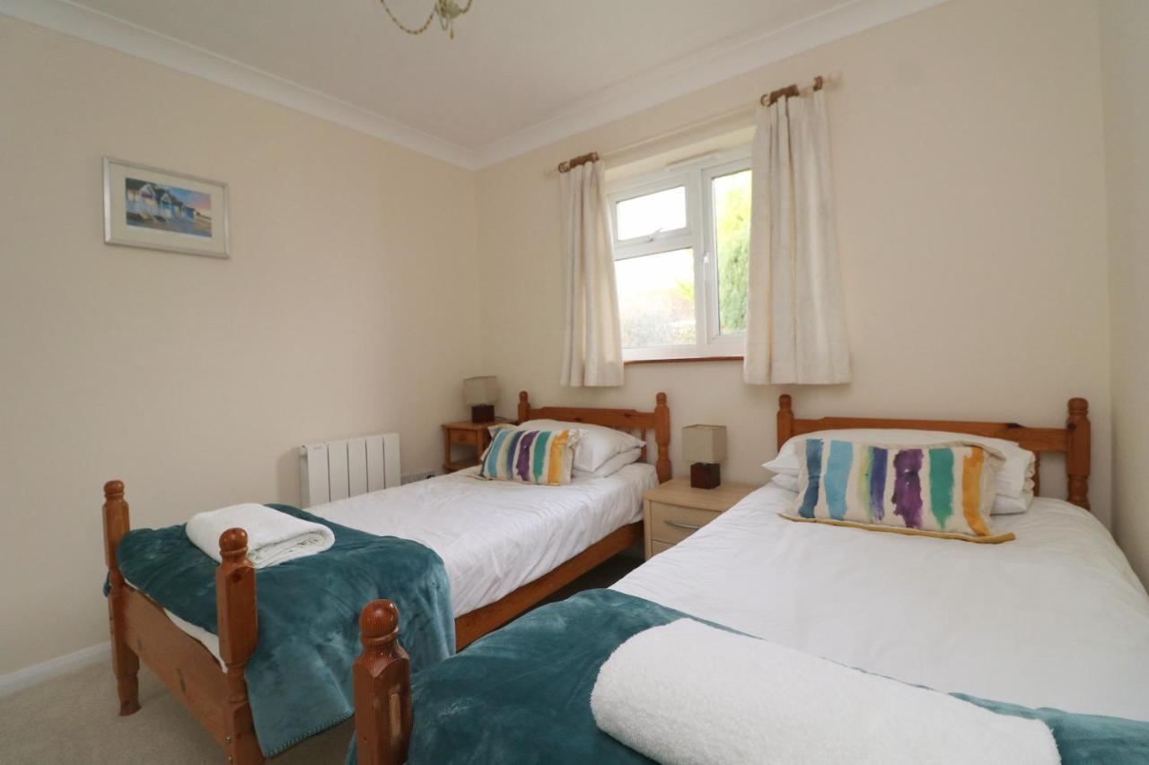 Holiday Bungalow, Short Drive To 7 Beaches! Saint Merryn Eksteriør billede
