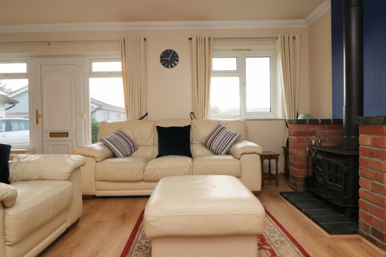 Holiday Bungalow, Short Drive To 7 Beaches! Saint Merryn Eksteriør billede