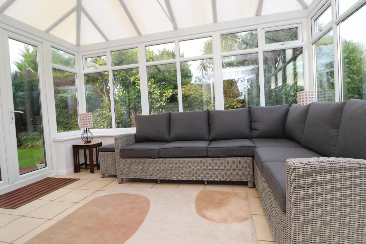 Holiday Bungalow, Short Drive To 7 Beaches! Saint Merryn Eksteriør billede