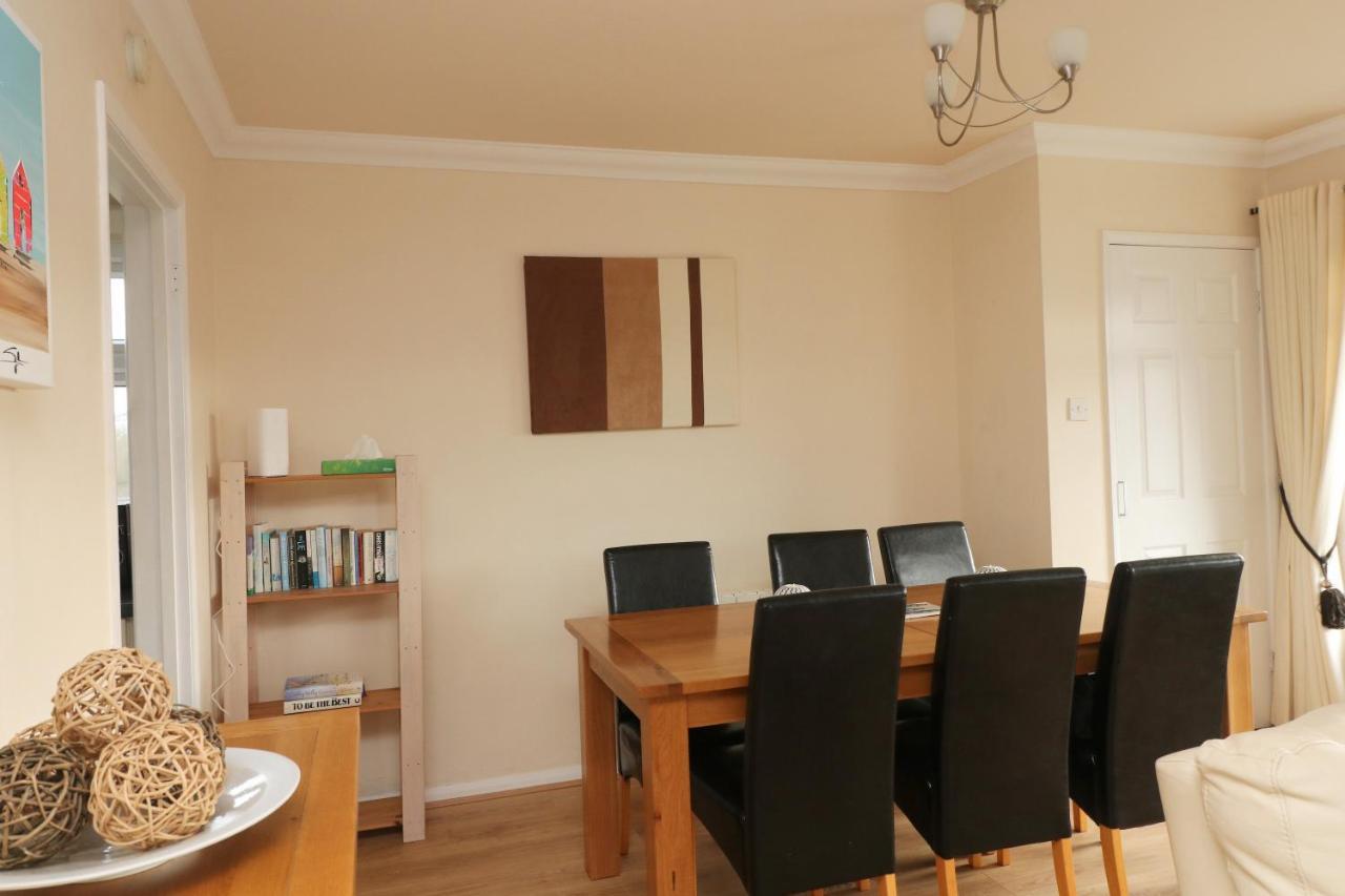 Holiday Bungalow, Short Drive To 7 Beaches! Saint Merryn Eksteriør billede
