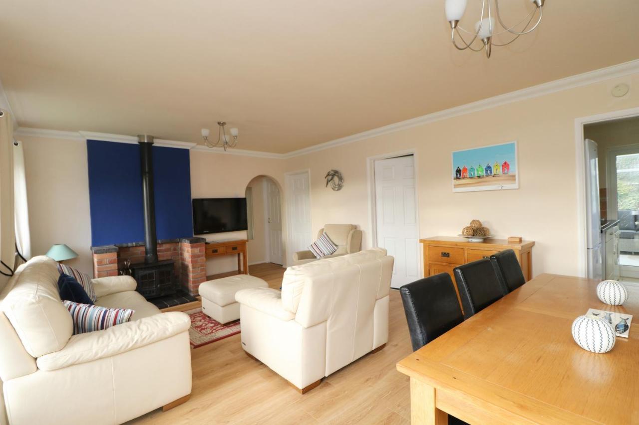 Holiday Bungalow, Short Drive To 7 Beaches! Saint Merryn Eksteriør billede