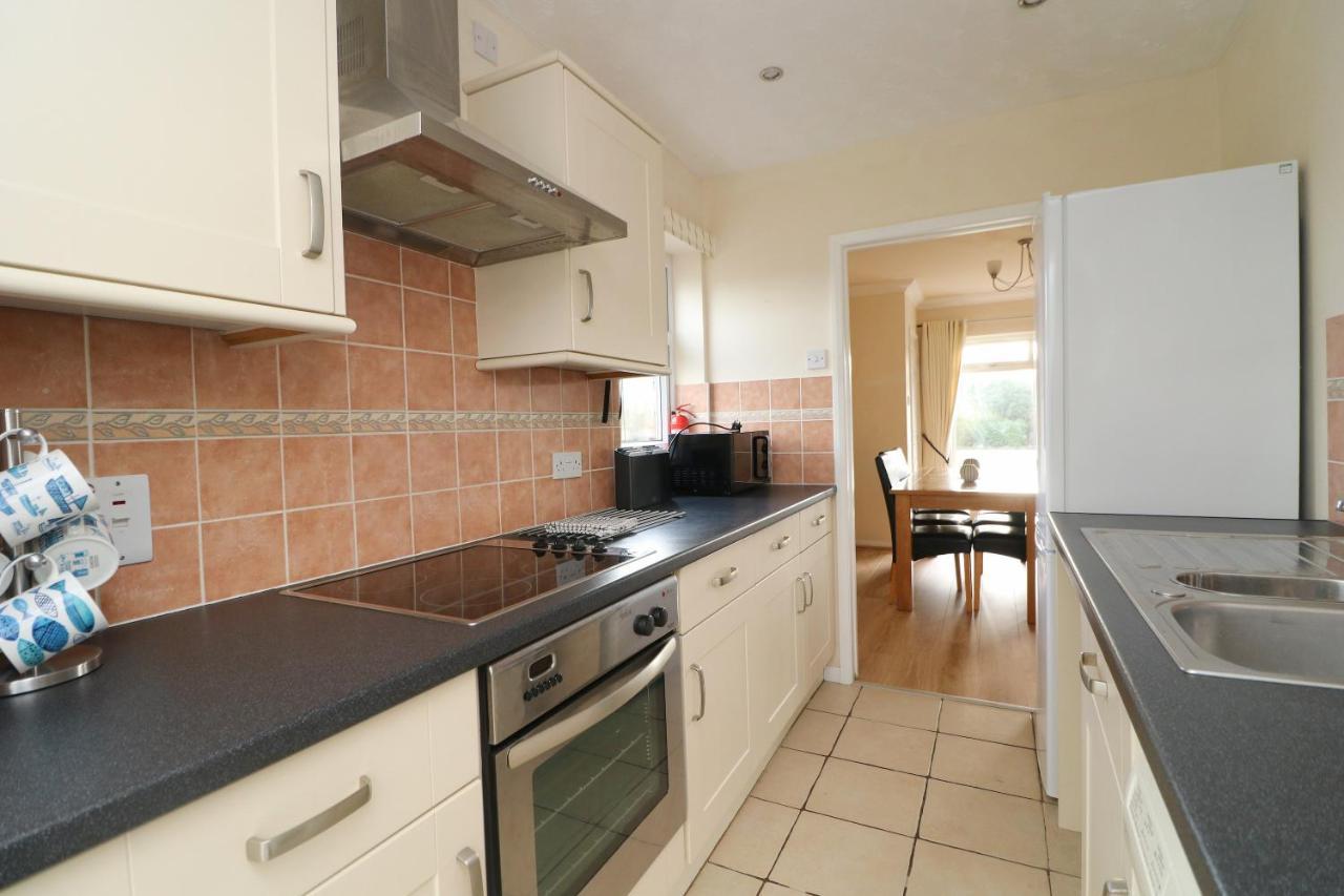 Holiday Bungalow, Short Drive To 7 Beaches! Saint Merryn Eksteriør billede