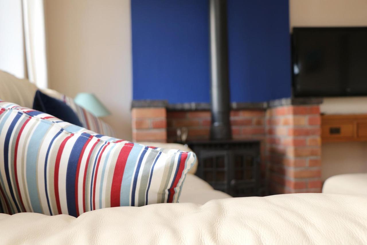 Holiday Bungalow, Short Drive To 7 Beaches! Saint Merryn Eksteriør billede
