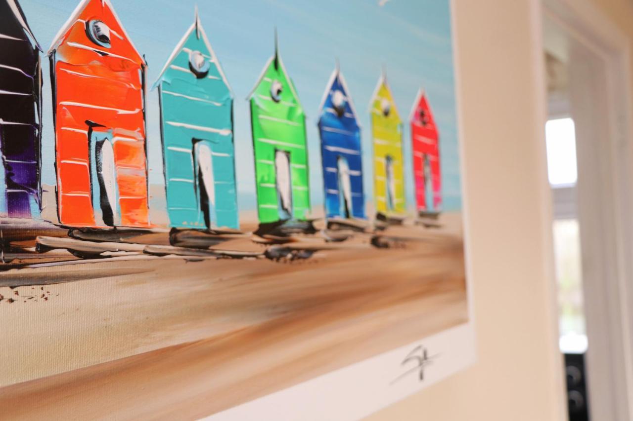 Holiday Bungalow, Short Drive To 7 Beaches! Saint Merryn Eksteriør billede